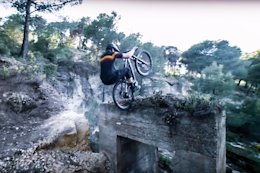 Video: Another Dose of Mindblowing Riding From Chris Akrigg