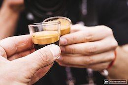 Who Has the Best Espresso in the Pits? - Nove Mesto World Cup XC 2019