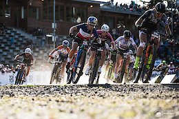 Photo Epic: Friday Night Fights - Nove Mesto World Cup XCC 2019