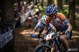 CST Sandd Bafang Rebrand as CST PostNL Bafang and Sign Mariske Strauss
