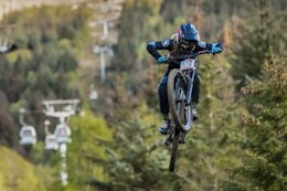 Video: Fort William Local Mikayla Parton is Ready to Race Her Second Ever World Cup DH on Home Soil