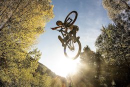 Video: G-Form Welcomes Crankworx Rotorua Speed &amp; Style Winner Billy Meaclem