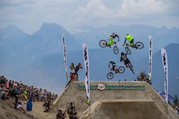 Rider List Announced for Crankworx Innsbruck