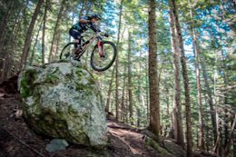 Video: Yoann Barelli Coaches 2 Teenagers Down the Double Black 'Hey Bud' in Whistler