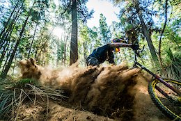 Must Watch: Sam Hill Gets Sideways on the New Nukeproof Dissent