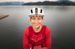 Claire Buchar on the Balance of Life on Two Wheels