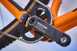 Video: Rotor Launches Kapic Cranks in Carbon