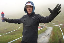 Video: Track Walk with Finn Iles - Fort William DH World Cup 2019