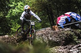 Practice: Some Scottish Weather - Fort William DH World Cup 2019