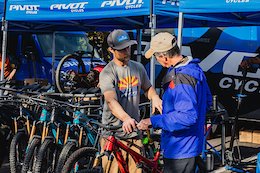Pivot Demo Event This Sunday - Fountain Hills Bikes MTB Demo in Fort McDowell, AZ