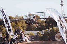Video: Dirt Masters Festival with Max Fredriksson