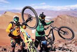 Video: Riding the World's Highest Volcano