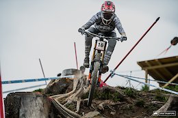 Qualifying Photo Epic: Austrian Autobahn - Leogang DH World Cup 2019