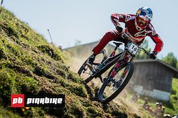 Inside The Tape: The Most Important Turn at the Leogang 2019 World Cup DH
