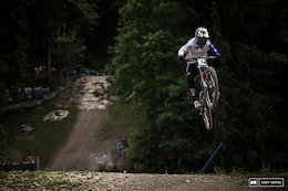 Overall Standings: Leogang DH World Cup 2019