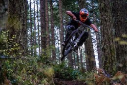 Video: Discovering the Mecca of DH Trails on Mount Prevost