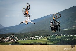 Replay: Speed &amp; Style - Crankworx Innsbruck 2021