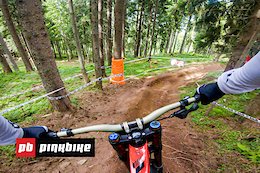 Inside the Tape: Brand New DH Track at Crankworx Innsbruck 2019