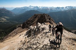 Photo Story: A 9-Day Backcountry Chilcotin 'Hogyssey' with Kenny Smith