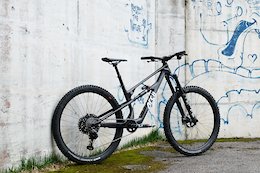 First Ride: ARC8 Extra - A New 160mm 29er From a Small Swiss Brand