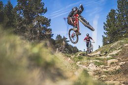 Video: Mountain Biking Era Roda in the Aran Valley of Spain with David Cachon