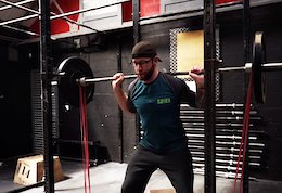Video: Boost Your Pedal Power With Banded Squats