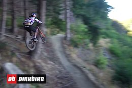 Video: Huge Bike Park Gaps with Reece Potter in Queenstown