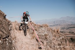 Race Report: Greg Minnaar Cycles Gravity Series ROUND 3 - Cathkin Trails
