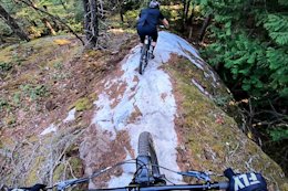 Video: Remy Metailler &amp; The Pinkbike Privateer Ride the Most Difficult Lap in Squamish
