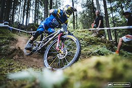 Sam Hill is back on pace, it's only a matter of time before he takes his first win for the season.