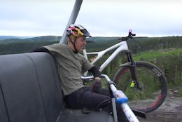 Video: Sampling Scandinavian Riding with Finn Iles