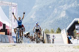 Video Round Up: XC Racing Action from Vallnord World Cups