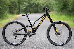 First Ride: The 2020 Demo 29 - Specialized's New Aluminum DH Race Machine