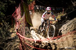 Pinkbike Primer: A Completely New Track for the 2022 Vallnord DH World Cup