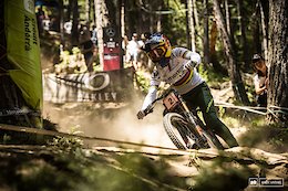 Video: Winning Runs - Vallnord DH World Cup 2019