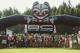 Video: Technical & Slippery on Vancouver Island on Days 1 & 2 - BC Bike Race 2019