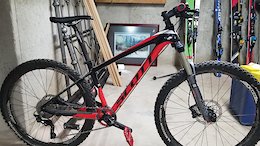 scott scale 735 carbon 2014