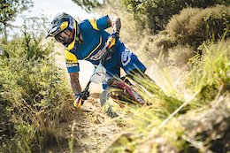 Video: Sam Hill Returns to Form in Les Orres