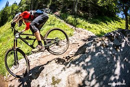 Video and Race Report: Eastern States Cup Enduro EWS Qualifier - Burke Mountain, VT