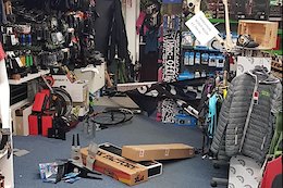 £45,000 Worth of Bikes Stolen From Afan Trail Centre Hire Shop