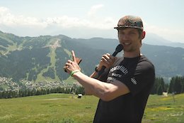 Video: Cathrovision Track Walk - Les Gets World Cup DH 2019