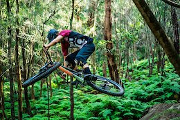 Video: Riding the Lush Green Forests of Australia in 'Enduwriggles'