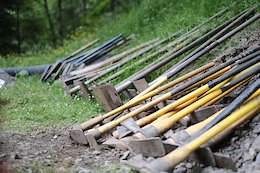 New Agreement for Trail Stewardship in the Tweed Valley Announced