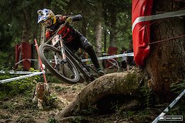 Update Interview: Rachel Atherton - "I Didn't Want to Look Down"