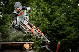 Qualifying Analysis - Les Gets World Cup DH 2019