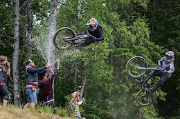 Video: Huge Air and Rowdy Times at the Hillbilly Huckfest