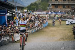Video: XCC Short Track Highlights - Les Gets World Cup XC 2019