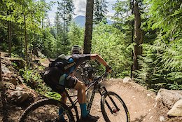 Race Report: Stage 7 - BC Bike Race 2019