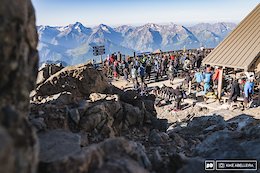 2019 MegaAvalanche Alpe d'Huez