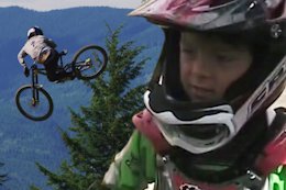 Video: Finn Iles' Progression in the Whistler Bike Park